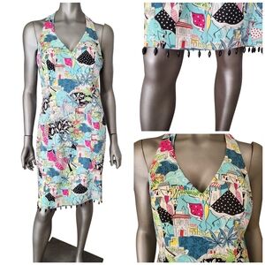 Kelly & Diane Vintage Dress - Size 8